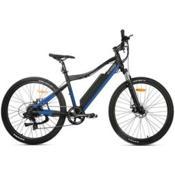 Vélo à assistance électrique 250w 25km/h Scooty Country 28 (2022) - noir
