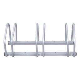Randaco - Râtelier pour 2-6 vélos râtelier support de rangement pneu 55mm au choix -pour 3 vélos
