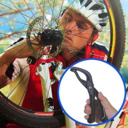 BDD - Pince à pneu de vélo, pince à pneu clé à pneu, outil de réparation de vélo, outil de