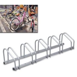 Ratelier velo 5 velos Systeme rangement pour velo - Tolletour
