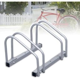 Ratelier velo 2 velos Systeme rangement pour velo - Tolletour