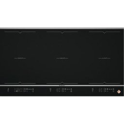 Plaque induction De Dietrich 90cm, DPI7969XS - Noir