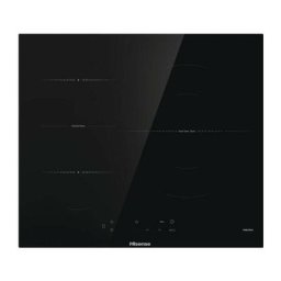 Hisense - Plaque de cuisson induction I6337C - 3 zones dont 1 BridgeZone et 1 a extension