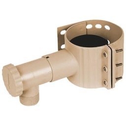 Fitt - Récupérateur d'eau de pluie sable pour gouttière + scie cloche - interplast - sable