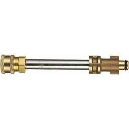 Adaptateur de pistolet pour nettoyeur haute pression, à raccord rapide 1/4'' - Compatible Bosch