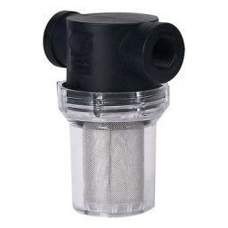 Ersandy - Filtre à pompe 20 mm/25 mm pour tuyau d'eau extérieur filtre multi-usage pour arrosage de