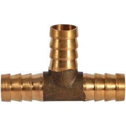 Prénfle - Connecteur de Tuyau de Carburant à 3 voies en t Raccord Tuyau Essence Adaptateur de Tuyau