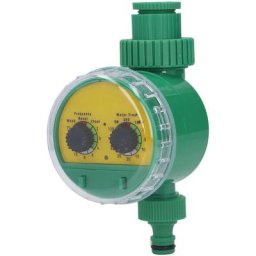 Contrleur d'irrigation automatique à fil G3/4 minuterie d'arrosage électronique intelligente pour