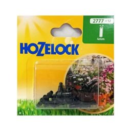 Hozelock - raccord en t pour tuyau 4MM