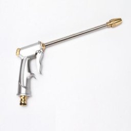 Pistolet d'arrosage Haute Pression Métal Voiture Laveuse Jet d'eau a Haute Pression Pistolet d'eau