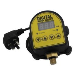 GP - Programmateur automatique 220 v pour pompe domestique - Presscontrol Digital electric