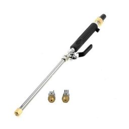Rinçage véhicule nettoyage haute pression pistolet à eau pistolet jet d'eau tuyau tuyau buse jet