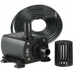 De Dier pompe à eau dc brushless ultra silencieuse , débit 250L / h
