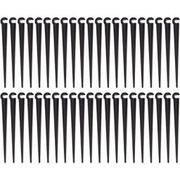 Piquets de support de tuyau d'irrigation Piquets de tuyau de support Outils de jardinage