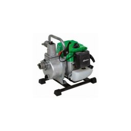Heliotrade - Motopompe à eau thermique portable 42.7 cc 8000 litres heure