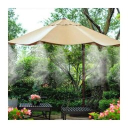 Shop story Brumisateur kit extérieur style Miracle Mist Tuyau de 10m