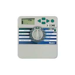 Hunter - XC-201I – Programmateur d'arrosage à Piles, 2 Stations, pour intérieur