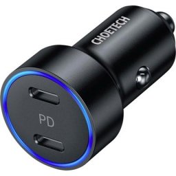Chargeur de voiture usb-c 36 w - Choetech