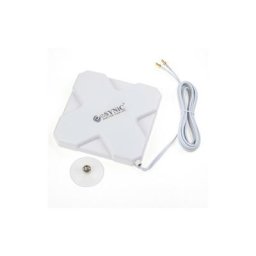Proster - 3G/4G/GSM Amplificateur de Signal Connecteur Dual Booster Réseau à Longue Portée