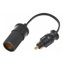 Câble Adaptateur De Fiche-din à La Prise Allume-cigares