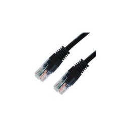 Catégorie 5 utp patch cord 0,5 mètres noir