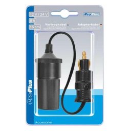 Câble Adaptateur De Fiche-din à La Prise Allume-cigares Dans Blister