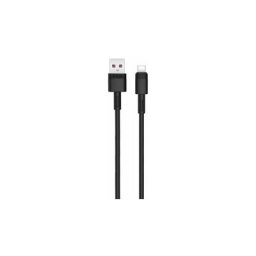 Xo câble usb-a mâle vers usb-c mâle 5a - charge rapide + transmission de données à grande vitesse