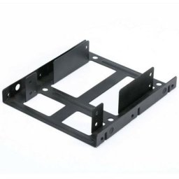 3.5-inch duro 3.5-inch ewent ew7006 adaptateur de disque pour format 2 x 2.5-inch