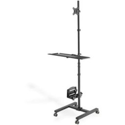 Digitus - Chariot pour PC/moniteur DA-90374 simple 43,2 cm (17) - 81,3 cm (32) 1 pc(s)
