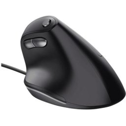 Trust - Bayo Eco Souris filaire optique noir 6 Boutons 4200 dpi