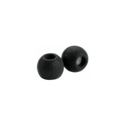 TSX-400 Embouts de remplacement en mousse - Medium (3 Paires) Noir Comfort plus - Comply