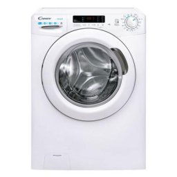 Candy - Lave-linge frontaux 9kg e, CSWS4962DWE1S - Blanc