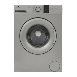 Lave-linge hublot Continental Edison CELL712IS1 - 7 kg – Moteur induction – Largeur 59,7 cm - 1200