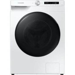 Lave-linge séchants 10.5kg 67L Samsung 1400tr/min 60cm b, wd 10 t 534 dbw - Blanc
