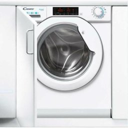 Candy - Lave-linge intégrables 8kg a, CBW48TWME-S - Intégrable