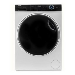 Lave-linge séchant frontal 60cm 10kg 1400t blanc - Haier - hwd100-b14979 - Blanc