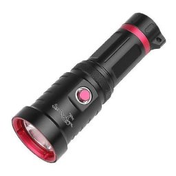 Lampe de Poche Led Ultra Puissante,10000 Lumens Lampe Torche,IPX8 Étanche 3 Modes D'éclairage