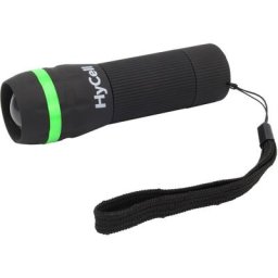 HyCell Mini lampe de poche Zoom 1W (1 pce)