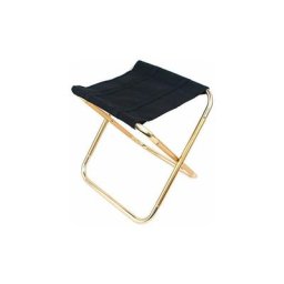 Tabouret Camping Pliant, Mini Tabouret Pliant Portable Chaise Pliante Portable pour Le Camping, la