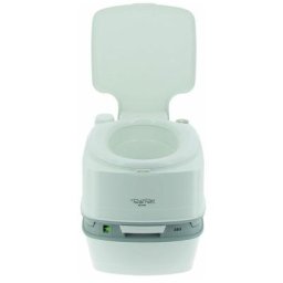 Thetford - Toilette Portable 21 Litres Porta Potti 365 100% Autonome Camping-Car Bateau Voiture
