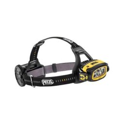 Lampe frontale duo s 1100lm - E80CHR - Noir / Jaune - Taille unique - Noir / Jaune - Petzl