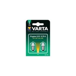 Varta Krypton Set Ampoules 2 Pièces 00752000402