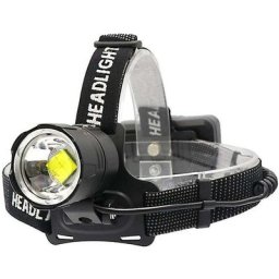 Lampe Frontale led Rechargeable 10000 Lumens XHP70.2 Lampes Frontales Puissante Phare de Travail