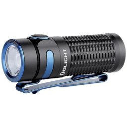 Baton 3 Black led Lampe de poche à batterie 1200 lm 33 h 53 g S819722 - Olight