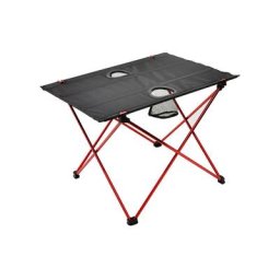 Table de camping pliante en aluminium, table pliante légère, table de pique-nique portable, table