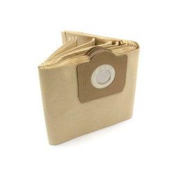 Vhbw - 10 sacs papier pour aspirateur robot aspirateur multi-usages Einhell 1250, 1250 n, 1250/1