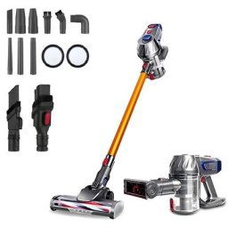 Iztoss - Aspirateur à Main sans Fil - Aspirateur sans Sac à Piles 170 aw 9000Pa - Ppuissant