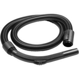 vhbw Tuyau d'aspirateur avec raccord circulaire 35mm compatible avec Kärcher WD 4 Home Vac, WD 4