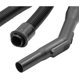 Vhbw - Tuyau d'aspirateur avec raccord circulaire 32mm compatible avec Nilfisk King 500, 510, 520,