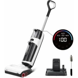 Roborock Dyad Pro Aspirateur Eau et Poussiere sans Fil Nettoyeu -17000Pa
